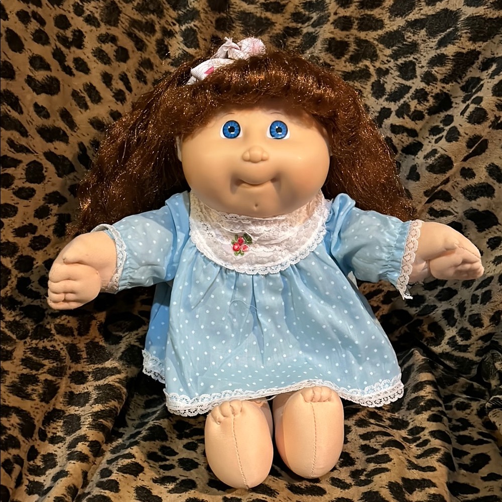 Cabbage Patch Kid 1989 - Picture 2 of 14